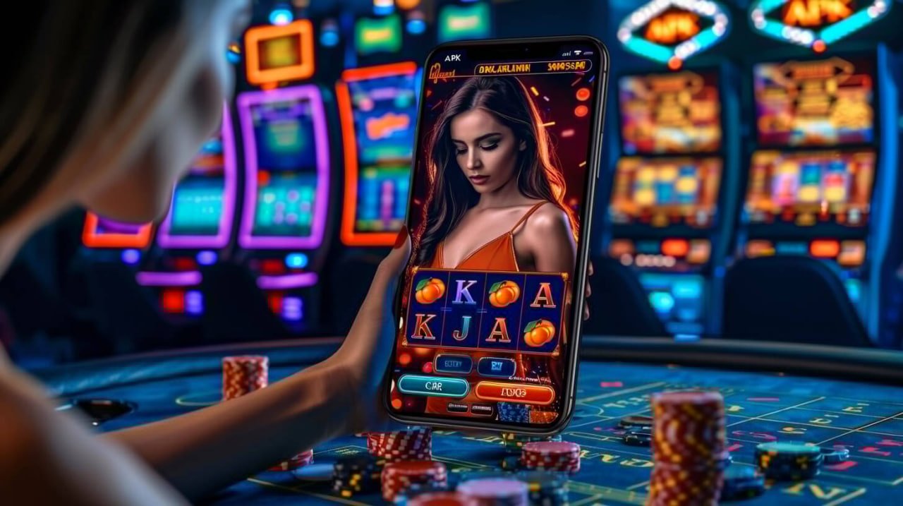 Tampilan live casino papa4d dengan dealer nyata untuk pemain Indonesia
